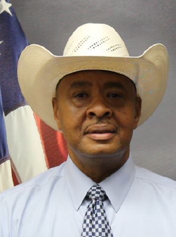Captain Curtis Stevenson