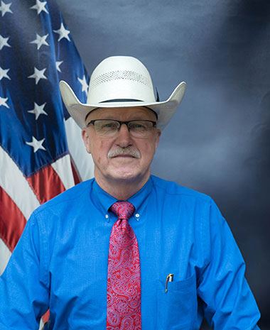 Chief Deputy Roger White