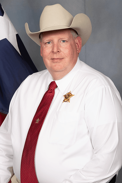 Assistant Chief Larry Kish