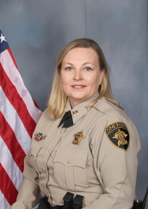 Captain Kelly Fair