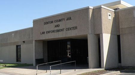 Denton County Jail and Law Enforcement Center