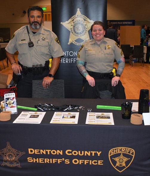 DCSO Job Fair